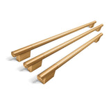 Bronze Handle Hardware Accessory Kit for KitchenAid® French Door Refrigerator