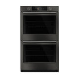 Smart Double Wall Oven with Assisted Cook Cycles