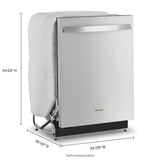 Quiet Dishwasher with 3rd Rack