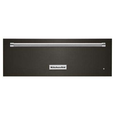 27'' Slow Cook Warming Drawer with PrintShield™ Finish