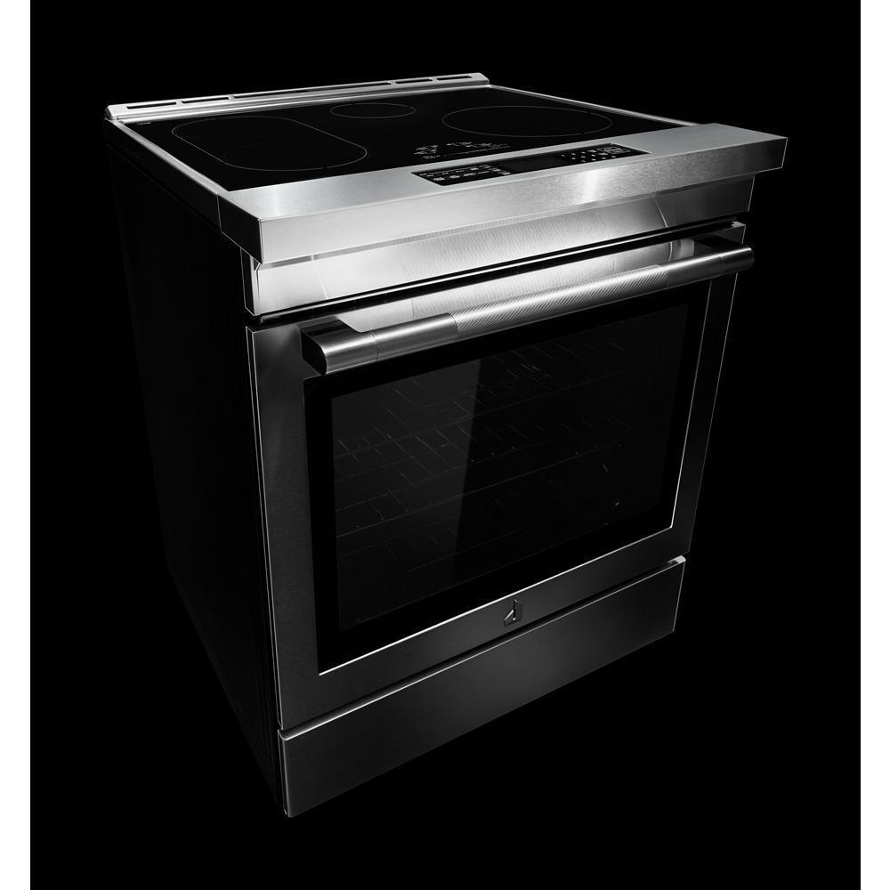 RISE™ 30 Induction Slide-In Range