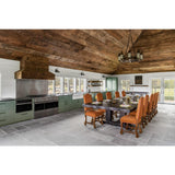 Panel-Ready 24" Built-In Undercounter Beverage Center, Right Swing