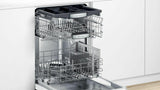 800 Series Dishwasher 24'' White, XXL SHXM78Z52N