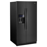 36-inch Wide Side-by-Side Refrigerator - 28 cu. ft.