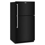 33-Inch Wide Top-Freezer Refrigerator with Garage Mode-21 Cu. Ft.