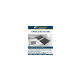Range Hood Replacement Charcoal Filter Kit
