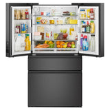 30 Cu. Ft. Family-Sized Capacity French door refrigerator with Flexible Tempearture Drawer