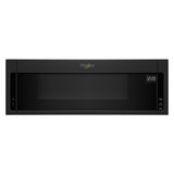 1.1 cu. ft. Low Profile Microwave Hood Combination