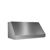 Broan® Elite E60000 42-inch Canopy Wall-Mount Range Hood Stainless Steel