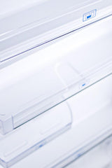 26" Wide Top Mount Refrigerator-freezer