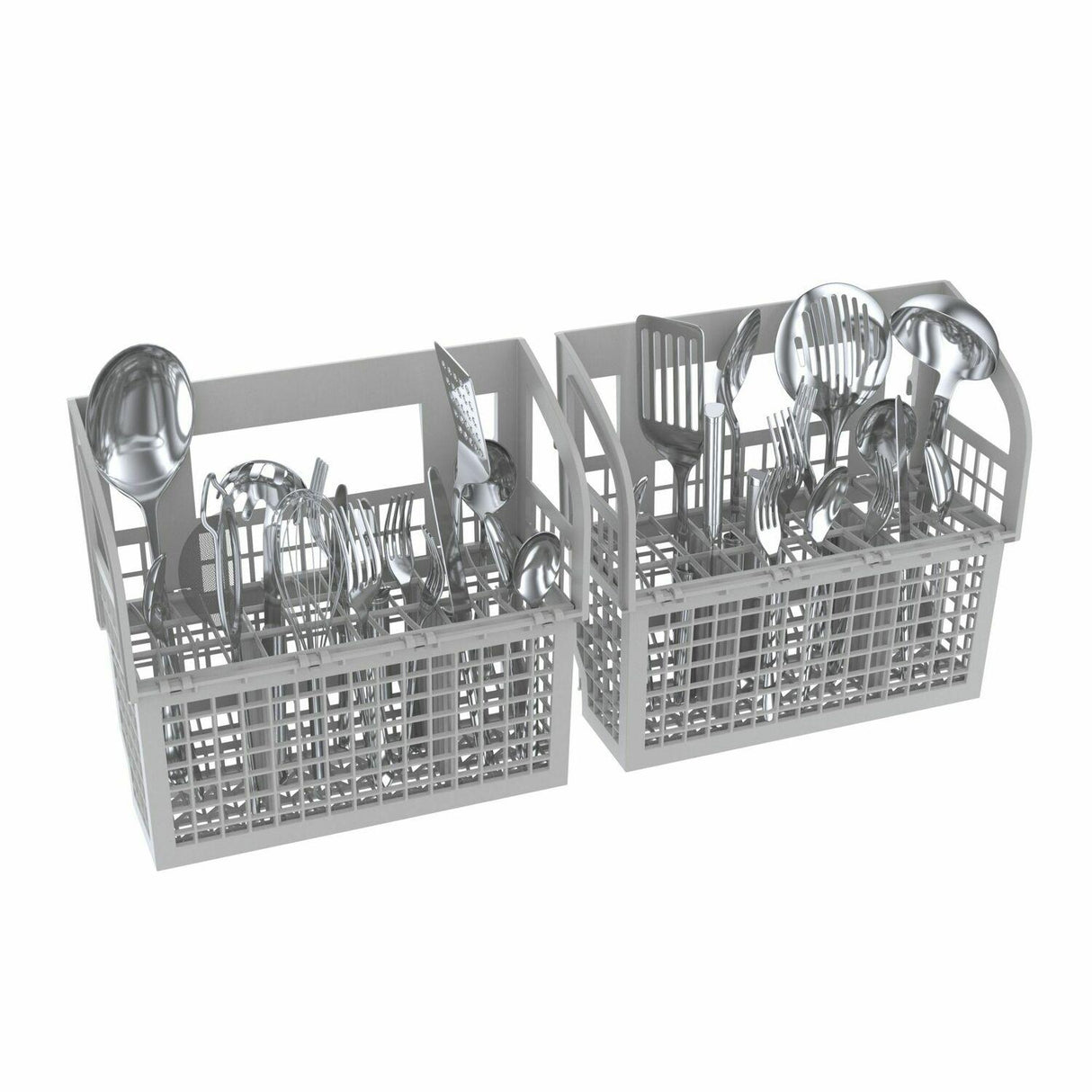 800 Series Dishwasher 24'' Stainless steel SHEM78Z55N
