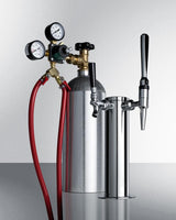 24" Wide Built-in Cold Brew/nitro Coffee Kegerator