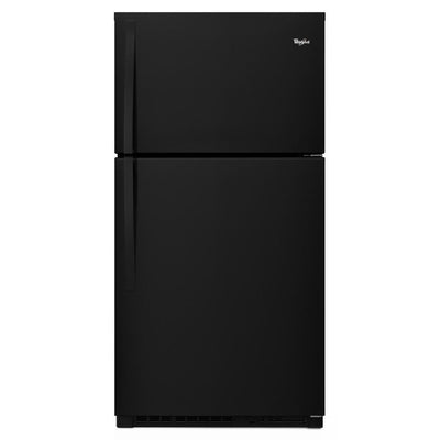 33-inch Wide Top Freezer Refrigerator - 21 cu. ft.