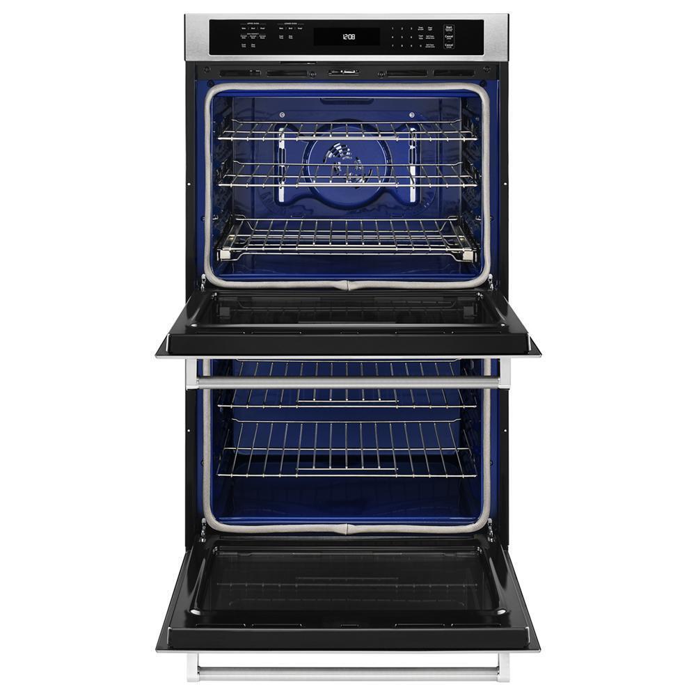 30" Double Wall Oven with Even-Heat™ True Convection (Upper Oven)