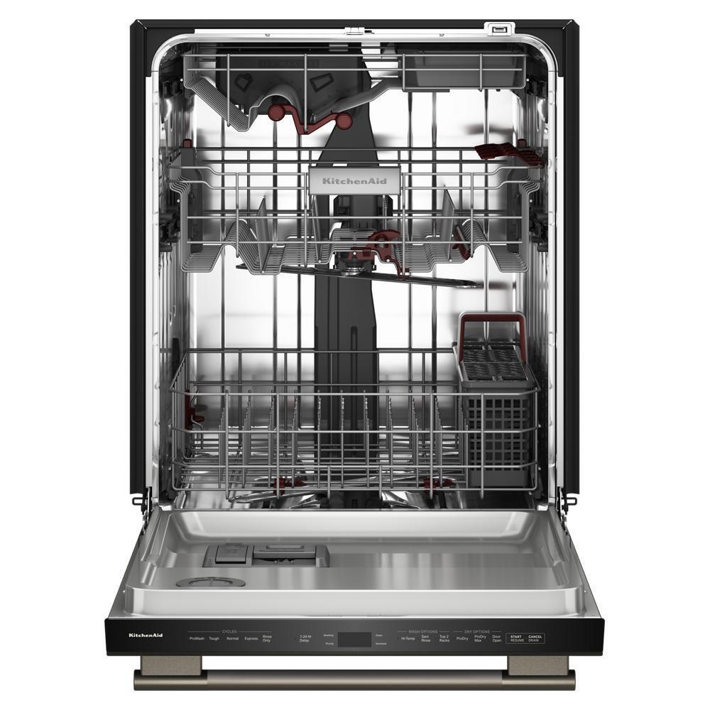 360(degree) Max Jets™ Third Rack Dishwasher with Advanced ProDry™ System and Ultra-bright LED Lighting, 44 dBA