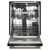 360(degree) Max Jets™ Third Rack Dishwasher with Advanced ProDry™ System and Ultra-bright LED Lighting, 44 dBA