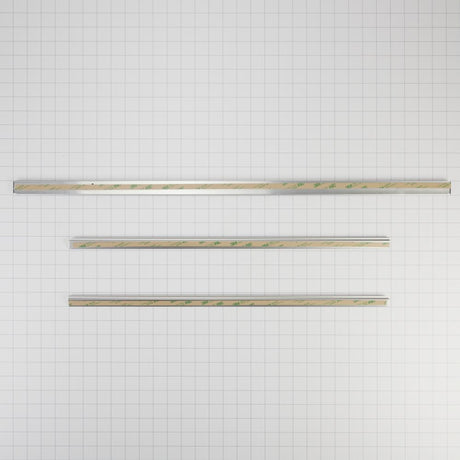 Slide-In Range Trim Kit, Stainless Steel