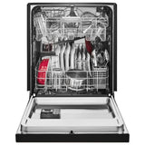 46 DBA Dishwasher with ProWash™ Cycle and PrintShield™ Finish, Front Control