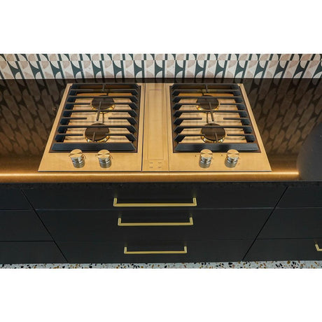 Stainless Steel 4 Modular Downdraft Ventilation