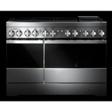 NOIR™ 48" Induction Professional-Style Range
