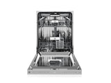 24 inch Dishwasher Tall Tub Full Touch User Interface, 16 place settings, 39 dB, 8 wash cycles Panel Ready
