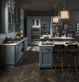 GE Profile™ Series 30" Built-In Single Convection Wall Oven