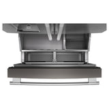 Counter-Depth French Door Refrigerator with Intelligent Auto Fill
