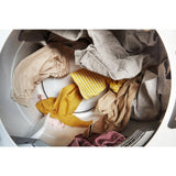 7.4 cu. ft. Front Load Electric Dryer with Intuitive Touch Controls