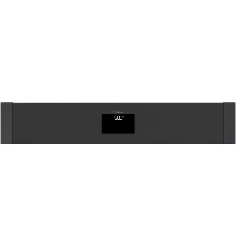 GE® 30" Smart Built-In Self-Clean Convection Single Wall Oven with Never Scrub Racks
