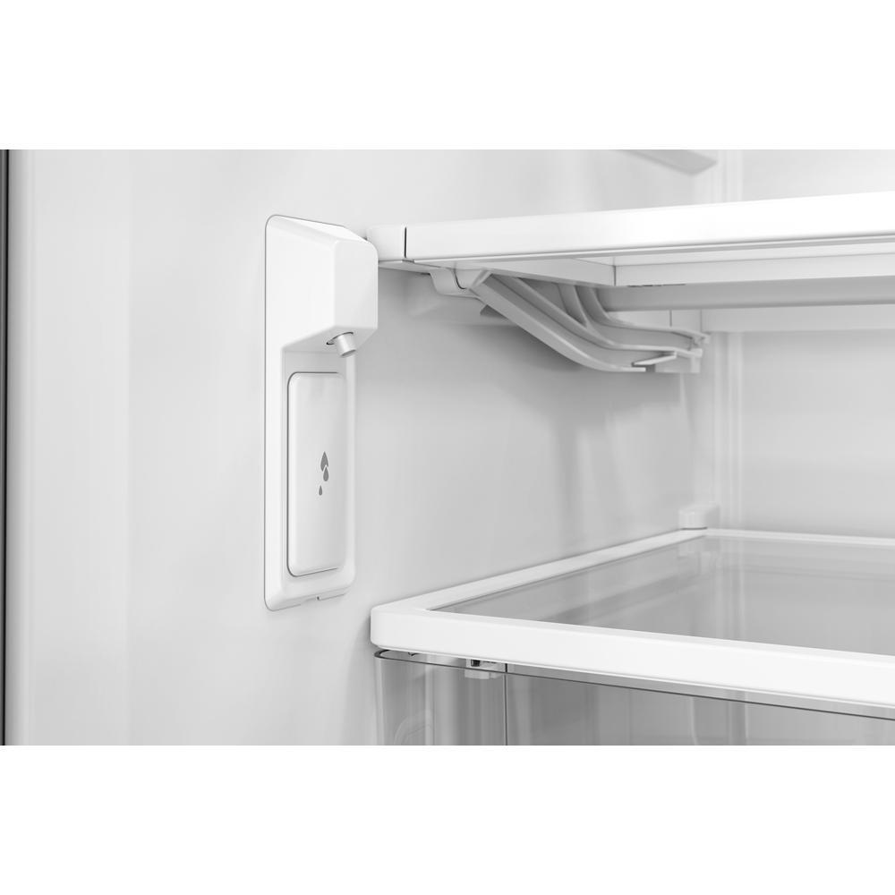 20 cu. Ft. 30-Inch Width Standard Depth French Door Refrigerator with PrintShield® Finish and Interior Dispense