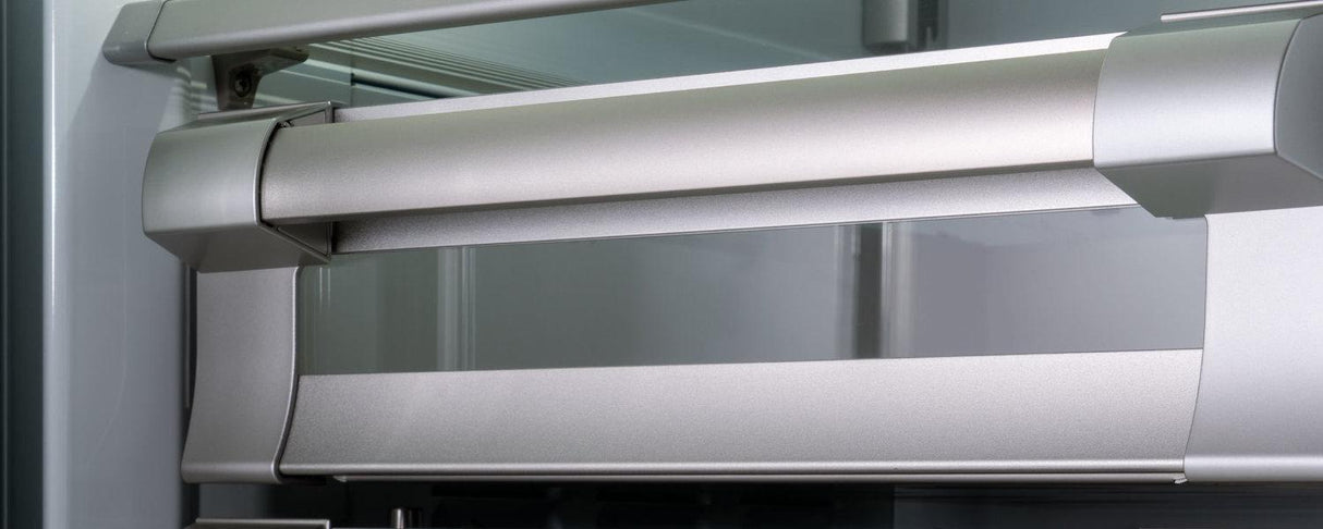 30" Built-in Refrigerator Column Stainless Steel Stainless Steel