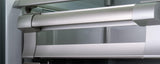 30" Built-in Refrigerator Column Stainless Steel Stainless Steel