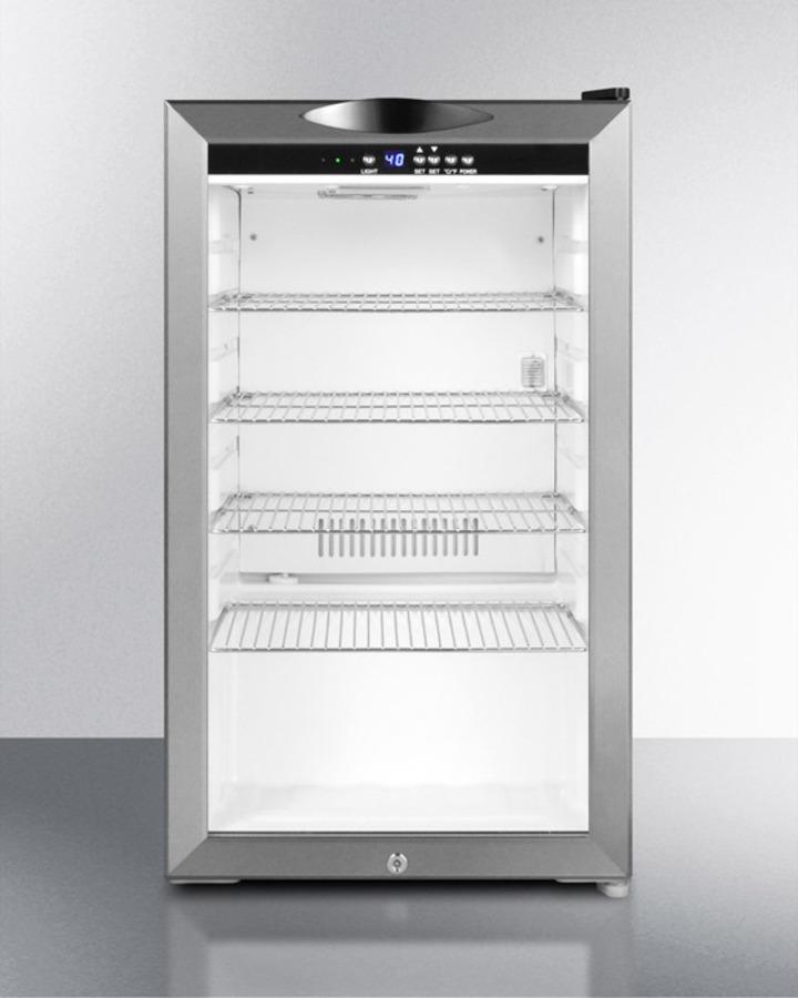 19" Wide Beverage Center
