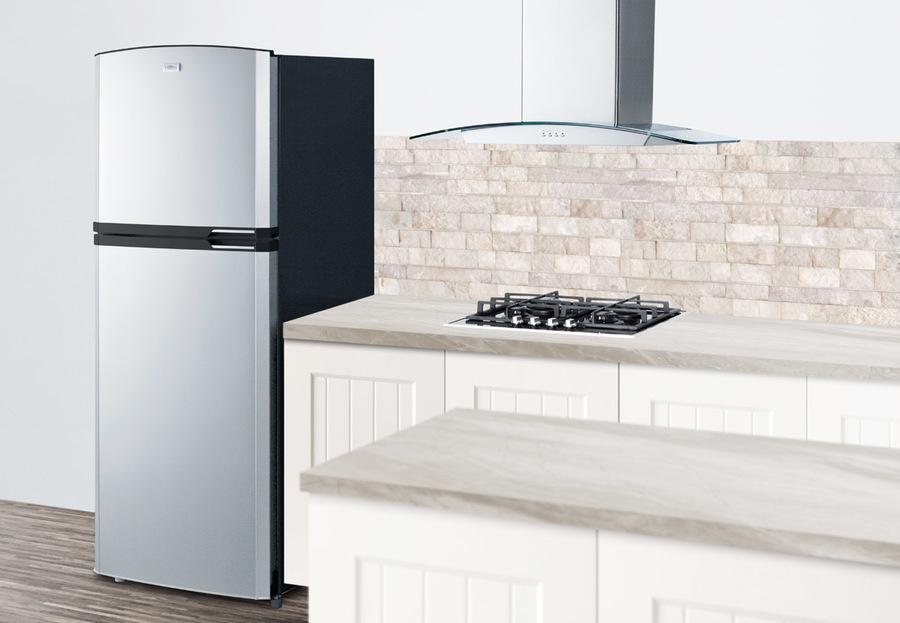 26" Wide Top Mount Refrigerator-freezer