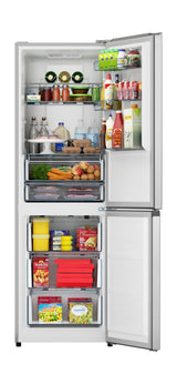 Sharp 24 in. Bottom-Freezer Counter-Depth Refrigerator