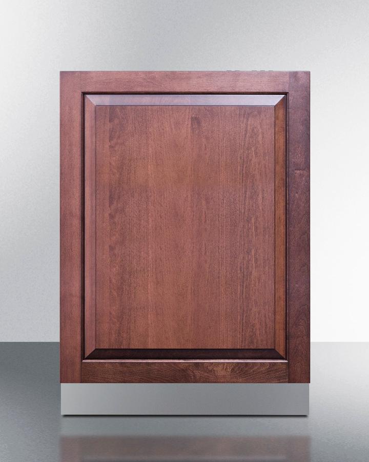 24" Wide Built-in Dishwasher, ADA Compliant (panel Not Included)
