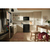 30-inch Gas Range with No Preheat and Slow Cook Modes