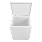Element Electronics 5.0 cu. ft. Chest Freezer - White (ECF50MD2EW)