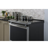 GE Profile™ 30" Smart Slide-In Front-Control Induction and Convection Range