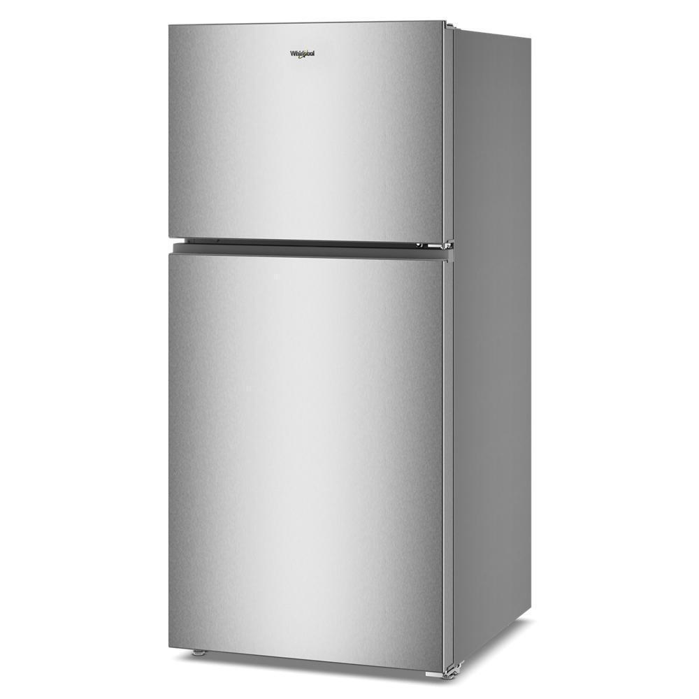 Whirlpool® 29.5-inch Wide Top Freezer Refrigerator with Total Coverage Cooling- 19.3 Cu. Ft.