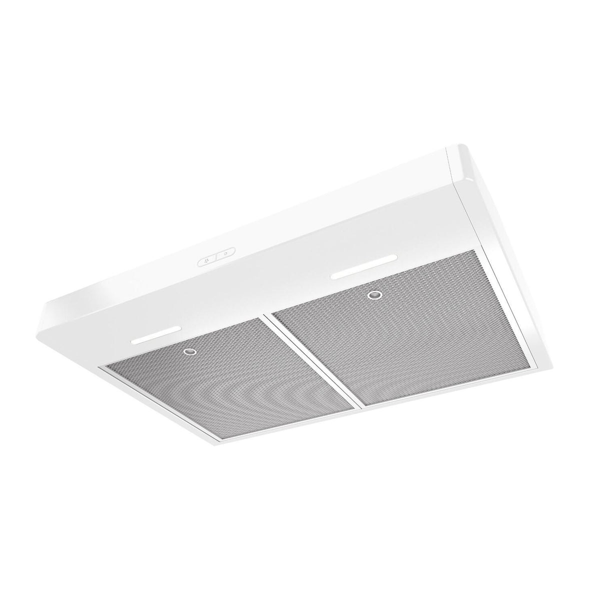 Broan® Elite 30-Inch Convertible Under-Cabinet Range Hood, White