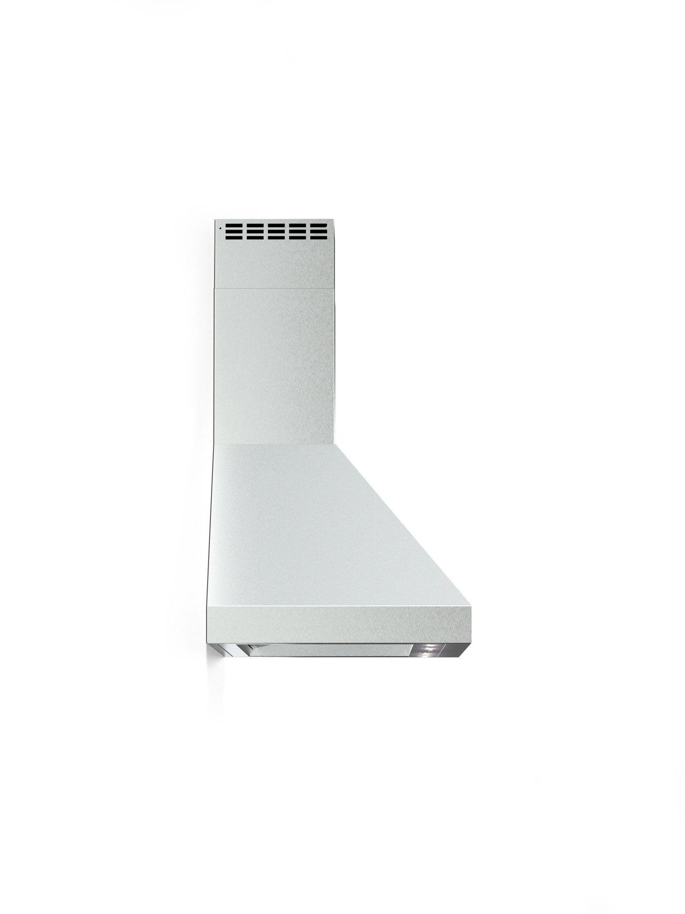48" Designer Chimney Wall Hood- 1200 CFM - 4 Speeds