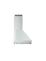 48" Designer Chimney Wall Hood- 1200 CFM - 4 Speeds