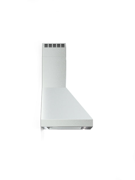 48" Designer Chimney Wall Hood- 1200 CFM - 4 Speeds