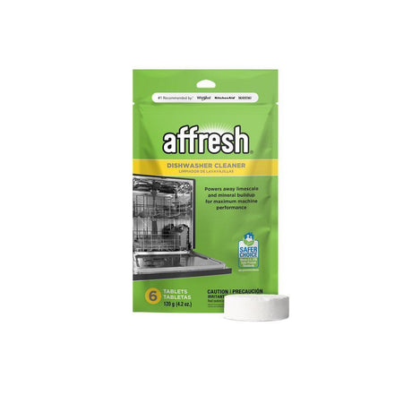 affresh® Dishwasher Cleaner - 6 Count