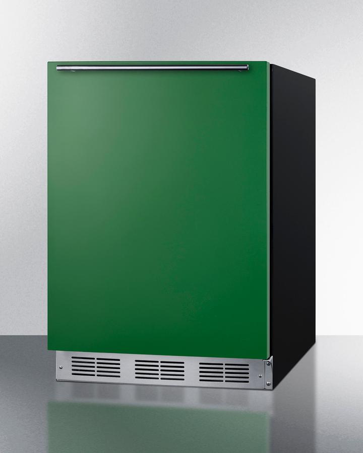 24" Wide All-refrigerator
