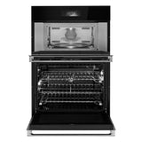 NOIR™ Microwave Combination Wall Oven with MultiMode® Convection
