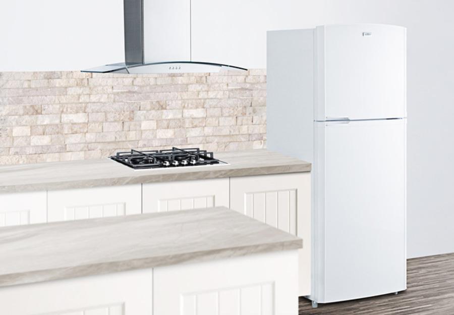 26" Wide Top Mount Refrigerator-freezer