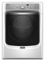 Large Capacity Gas Dryer with Refresh Cycle with Steam and PowerDry System - 7.4 cu. ft.