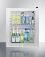 16" Wide Compact Minibar